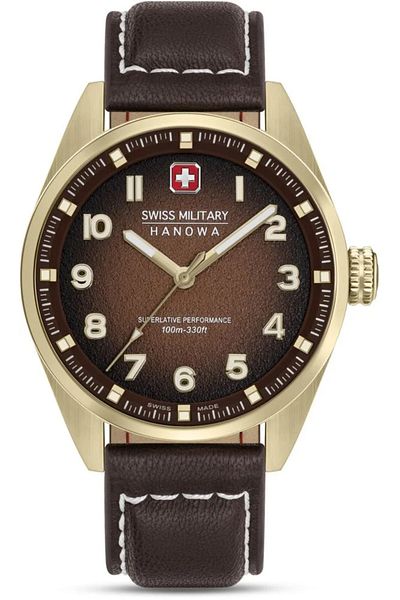 Swiss Military Smwga0001551 Wrist Watch