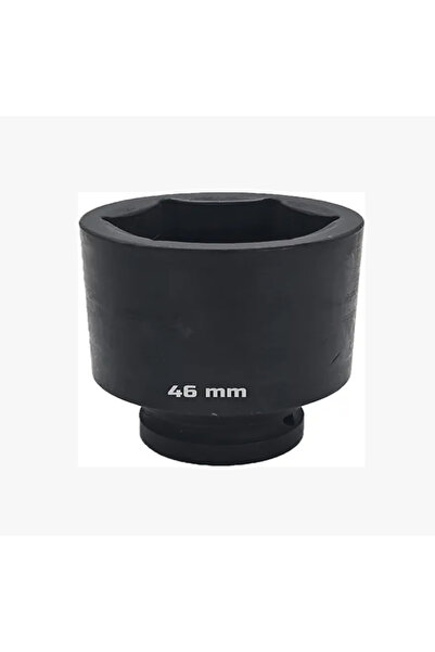 dorf 3/4 Havalı Kısa Lokma Anahtarı 46MM 6 Köşe