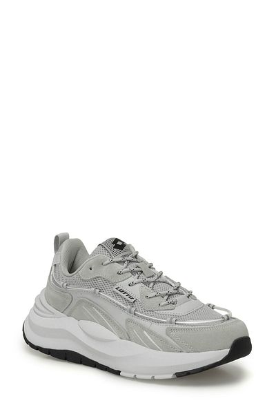 Lotto Colorina 4Pr Gray Men's Sneakers