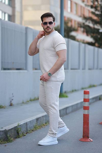 Gameyal Men's Comfortable Flame Suit