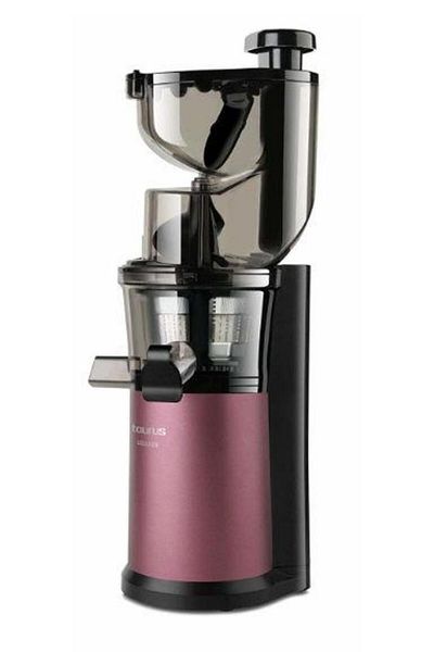 Taurus Storcator de fructe si legume Taurus Liquajuice LS-651, 200 W, recipient suc 0,8 l, 60 RPM, melc