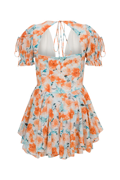SAGAZA Rose Dress