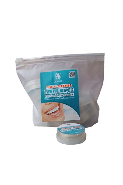 ORRİSLİFE DIŞ TEMIZLEME MENDILI "2 ÇANTA DİSPLAY"