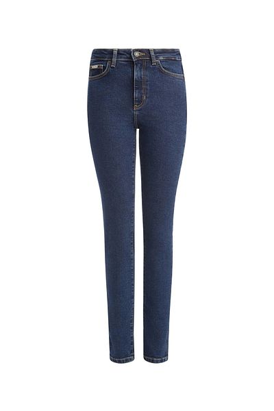 Guess Jean Skinny Fit pentru damă - Croiala confortabilă