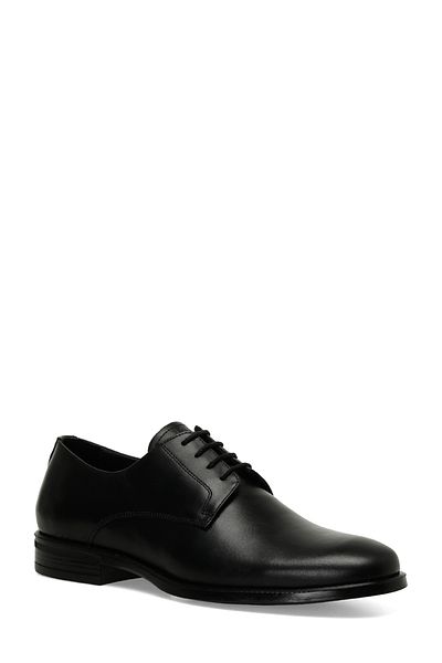 İnci Men's Classic Pearl Shoes - Black, a 101893413   Toby 4Pr