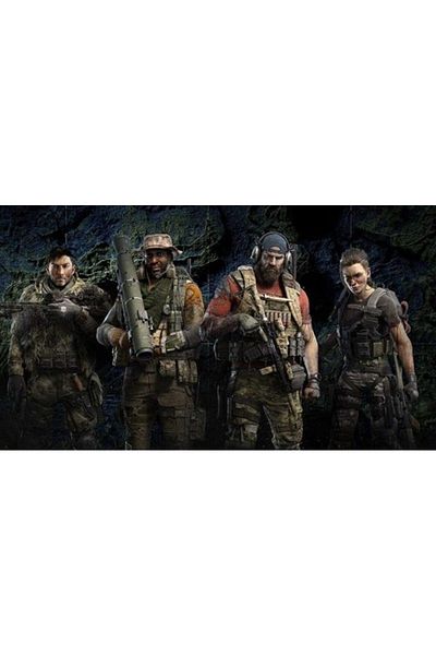 Ubisoft Ghost Recon Breakpoint GCAM ARB الإصدار القياسي لجهاز PS4