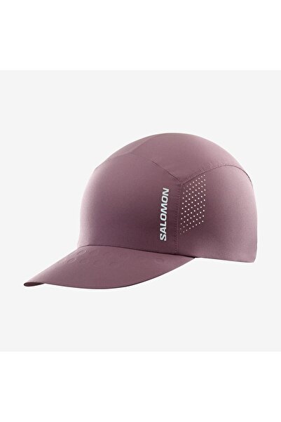 Salomon CROSS COMPACT CAP Şapka MOONSCAPE LC2128800