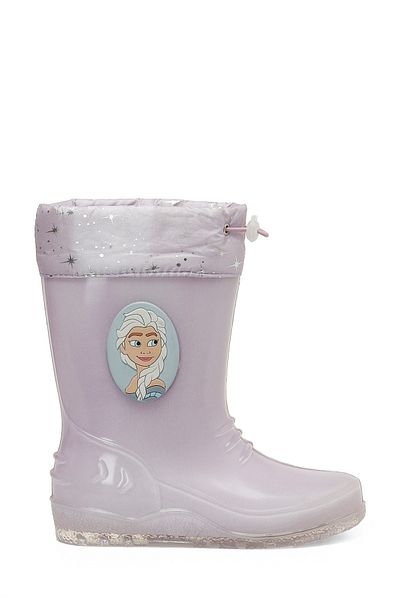 Frozen Lila - Regenstiefel für Mädchen