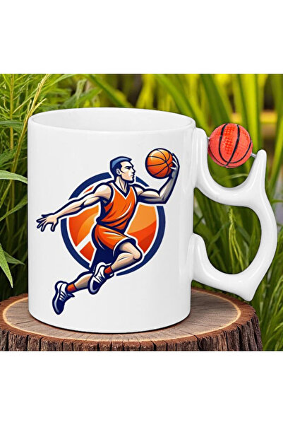 LADİJİTAL BASKI ÇÖZÜMLERİ Dönen Basketbol Toplu kupa