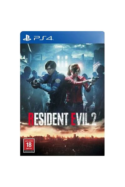 CAPCOM Capcom Resident Evil 2 GCAM ARB Standard Edition For PS4