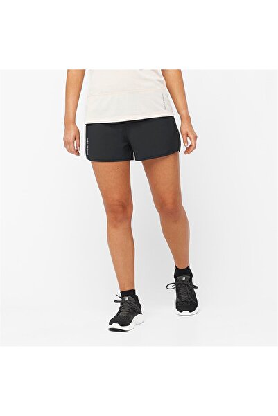 Salomon CROSS 3'' Kadın Koşu Şortu Black LC2035400