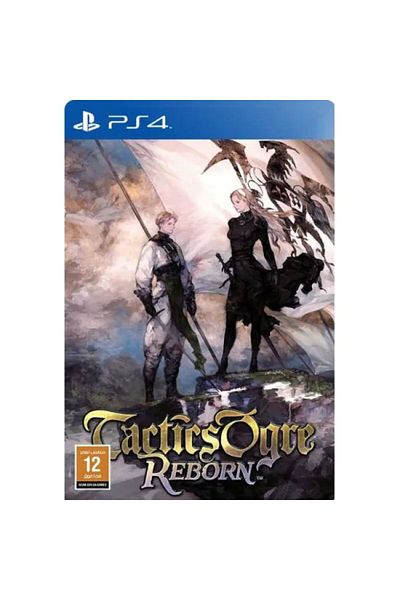Square Enix Tactics Ogre: Reborn Standard Edition GCAM ENG For PS4