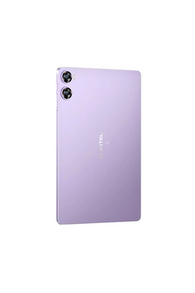 oukitel تابلت OT9 بشاشة 11 بوصة، لون بنفسجي، ذاكرة وصول عشوائي (RAM) سعة 4 جيجابايت + 12 جيجابايت، وذاكرة داخلية سعة 128 جيجابايت، وواي فاي - إصدار الشرق الأوسط
