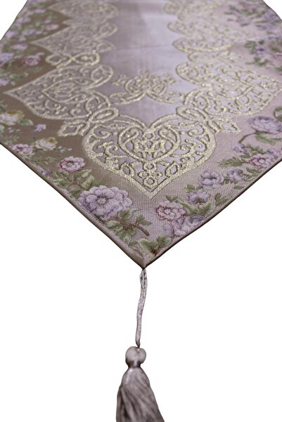 Believe Covoraș decorativ BELİEVE SUEDA, țesut jacquard, cu sclipici, 65*170,...