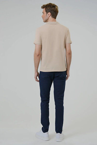 SÜVARİ Μπλουζάκι με κανονική φόρμα Polo Collar