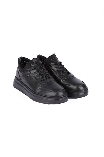 Pierre Cardin Ανδρικά παπούτσια με κορδόνια casual PC.90405