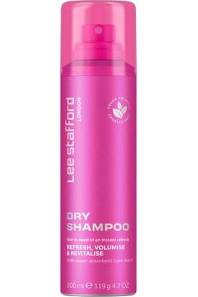 LEE STAFFORD Lee Stafford Lee S Dry Shampoo Original 200Ml, Standard