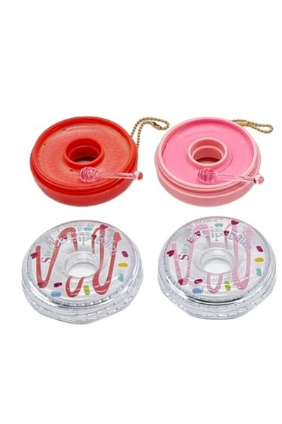 IMAN OF NOBLE Sada 2 rtěnek, Iman Of Noble, Sweet Donut, Pink a Coral