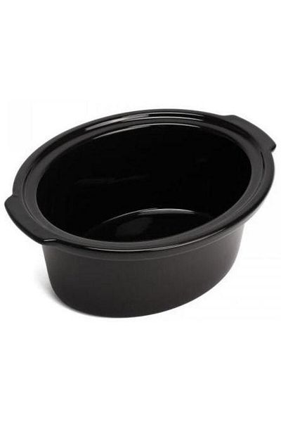 Heinner Ceramic pot for Heinner HR-POT57IX slow cooker, compatible with the HSCK-C57IX model