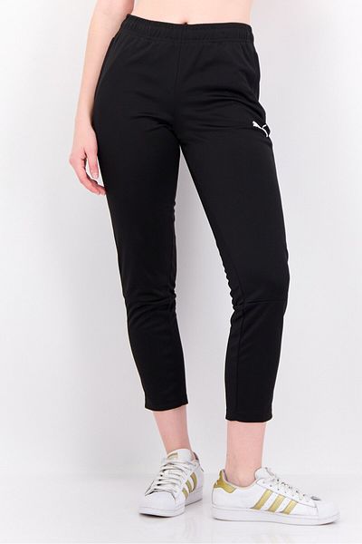 Puma Women Sportswear Fit Drawstring Training Track Pants, Black