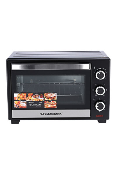 Olsenmark 24 L Electric Oven With Rotisserie Omo2277 2 Year Warranty