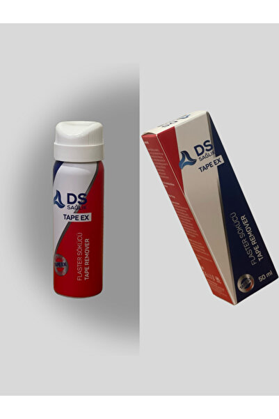Damla Sağlık Acısız Flaster Sökücü Sprey 50 Ml Yapışkan (flaster) Sökücü Spre...