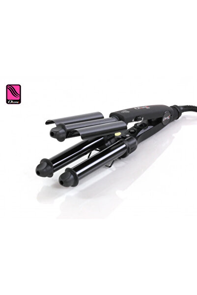 Okema Triple Hair Waver and Curler