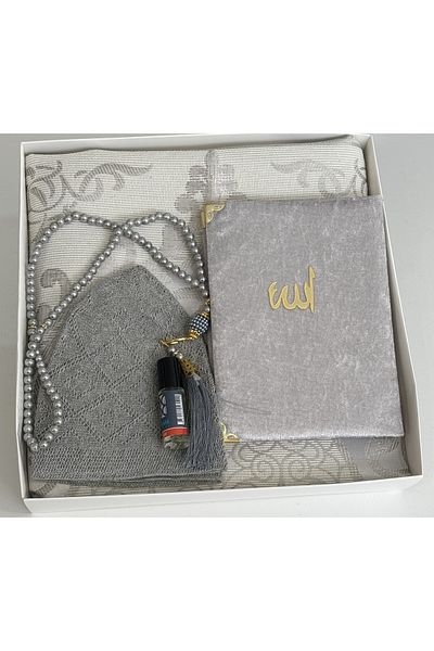 lifestyling Men's Bundle Set, Groom's Bundle Set, Groom's Set, Prayer Rug, Dowry Rug Set