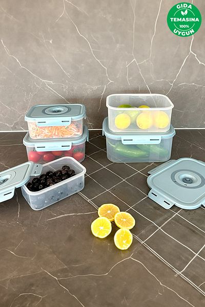 Prima Nova Seoul Storage Set of 5