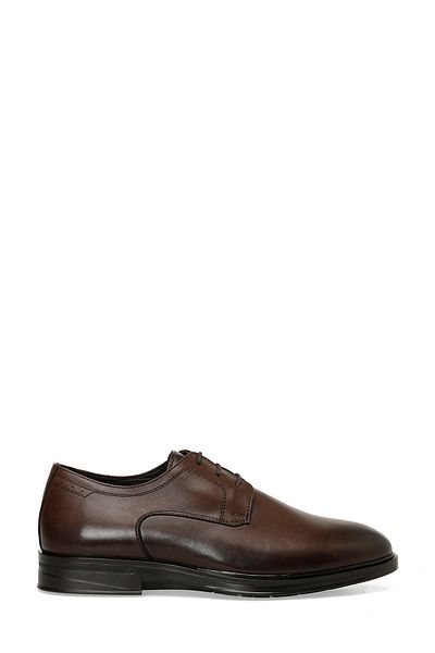 İnci Ανδρικά κλασικά παπούτσια INCI CLOVER 4PR Brown