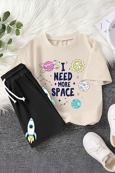 MYADA Premium Planets Printed Set 22452