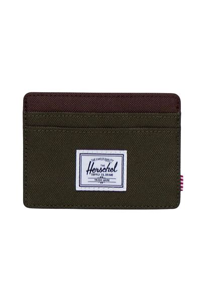 herschel Θήκη κάρτας Charlie RFID Protected