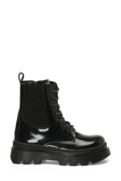 Polaris TORCIA 4PR Siyah Kız Çocuk Sneaker Bot
