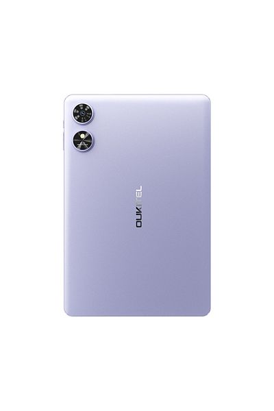 oukitel تابلت OT6 للأطفال بشاشة 10.1 بوصة بنفسجي، 4+12 جيجابايت ذاكرة وصول عشوائي، 64 جيجابايت تخزين، واي فاي - إصدار الشرق الأوسط