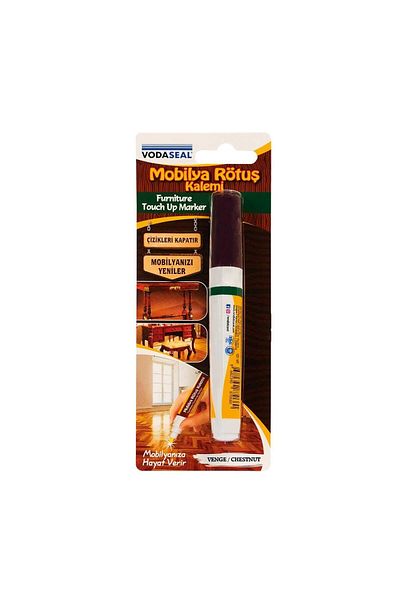 Vodabond Vodaseal Furniture Touch up Pen Single Wenge