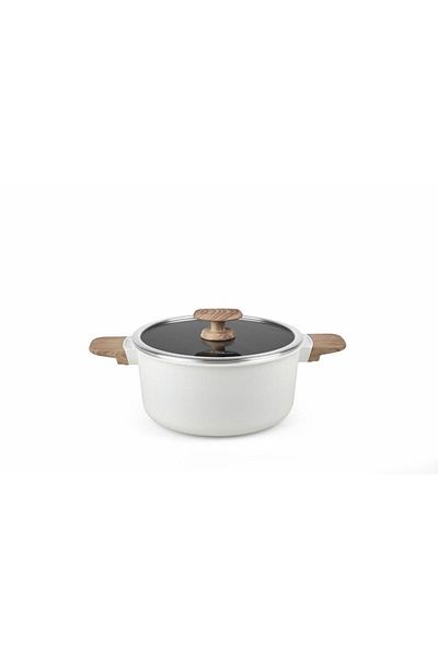 Heinner HEINNER WILD STONE aluminum saucepan, 20 9.5 cm, 2.5 L, with lid