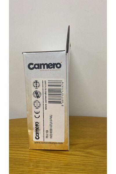 CAMERO Adnoss Paris Covered Toilet Paper Holder, Wc Paper Holder Prs-C1024