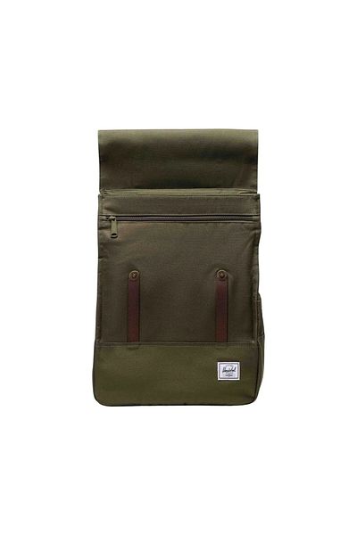 herschel Survey Unisex Green Backpack Unisex Backpack 11404