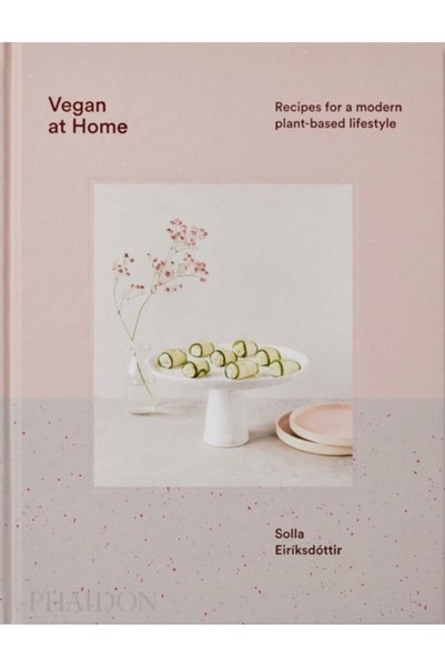 Pandora Kitabevi Vegan at Home : Recipes for a Modern Plant-Based Lifestyle