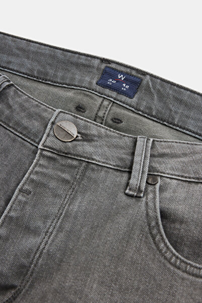 W Collection HAKİ SLIM JEAN PANTOLON