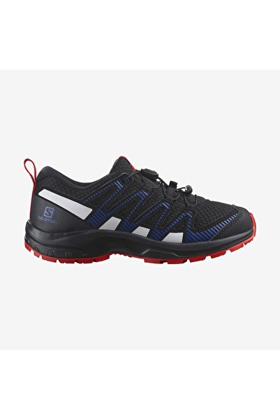 Salomon حذاء XA PRO V8 للأطفال باللون الأسود L47141300