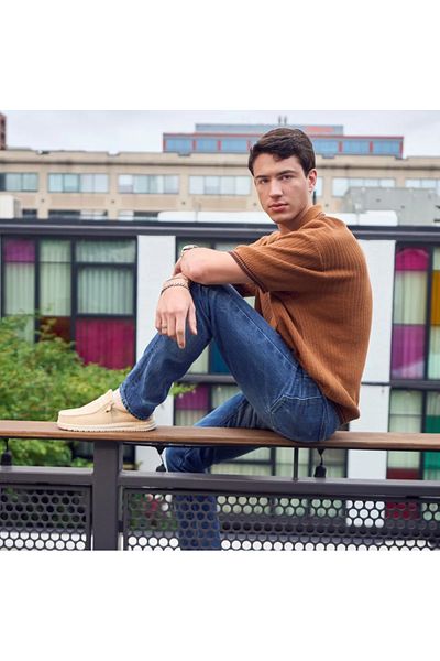 HEY DUDE Αθλητικά παπούτσια Wally Stretch Sox