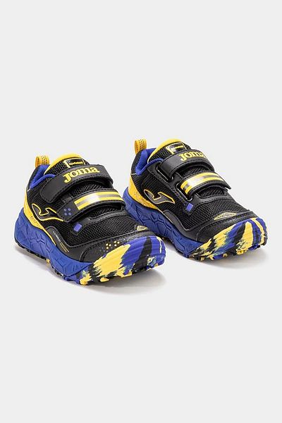 Joma ADVENTURE JR 2501 NEGRO