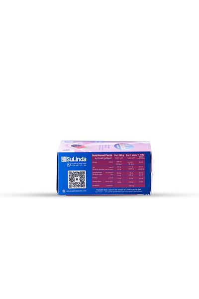 SuLinda Lactolind, Lactoferrin Powder, 30Sachets