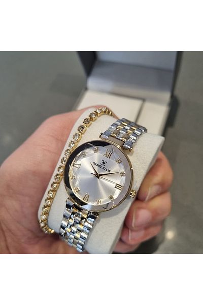Daniel Klein Dkln.1.10811-3 Women Wrist Watch