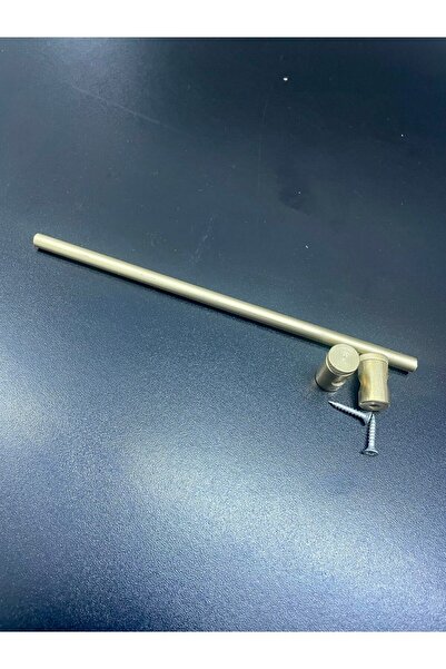 Şahinsoy perde Bară metalică pentru perdea Briz 50cm