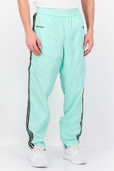 adidas Originals X Wales Bonner Men Sportswear Fit Training Tactical Pants, Mint Green