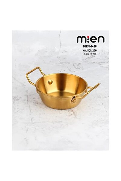 MİEN 10CM PASLANMAZ SOSLUK