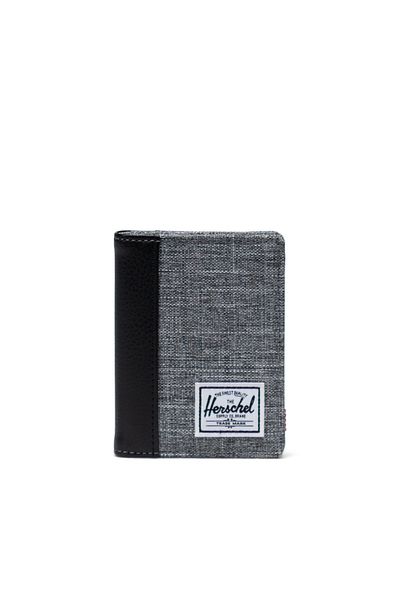 herschel جوردون 600D بولي رافينكس/أسود