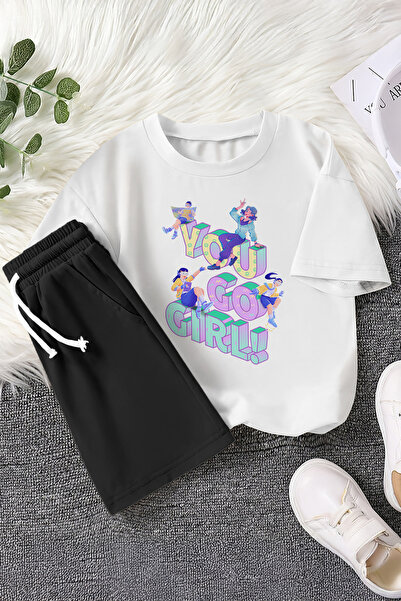 MYADA Новий сезон Cool Vibes Балони з принтом, 2-х комплект для дітей 23484